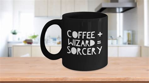 Enchanter witch doctor mug